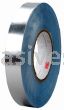 3M&trade; 7000049121 Vibration Damping Tape 436 Silver 2 in x 36 yd 17.5 mil