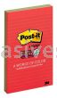 Post-it™ Super Sticky Notes 5845-SSAN 5 in x 8 in Marrakesh Collection 3M 7010311461