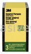 3M™ 7100173301 General Purpose Sanding Sponge Block 2-5/8x4-1/2x1 Medium