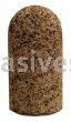 1-1/2x2-1/2x3/8-24, Plug, T-18R, Resin Bond, A20R, Metal