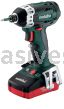 Metabo SSD18 LT 1.5 Cordless Tools 18V Impact Driver (LiPower) 4007430238122