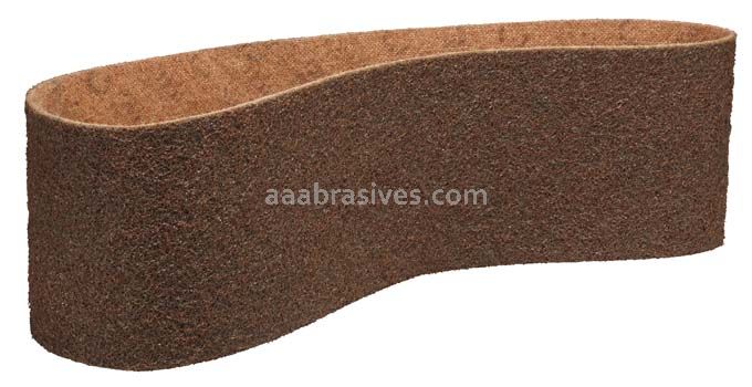 3M™ 7100217516 6 x 24 A-CRS Scotch-Brite™ SC-BS Surface Conditioning Belt