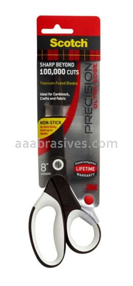 3M™ 7100243525 Scotch™ Scissors 1468TUNS 8 inch