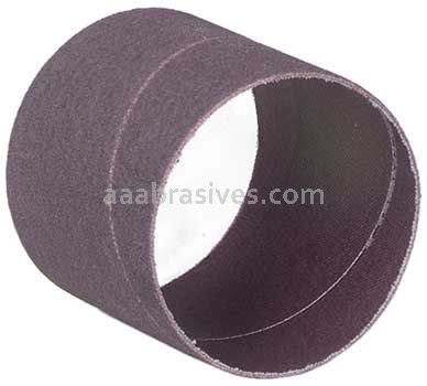 3 x 2 36 Merit Aluminum Oxide Spiral Bands