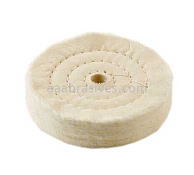 4" Dia 40 Ply 1/4" A.H., Sewed, 60x60UBM, Cotton