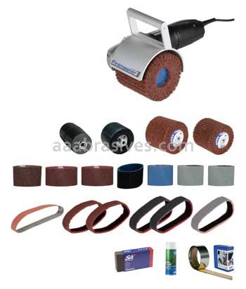 Cibo Abrasives Finimaster Accessories Kit #2