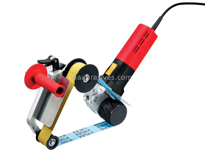 CS Unitec BOA Pneumatic Pipe Sander LRP1503AIR