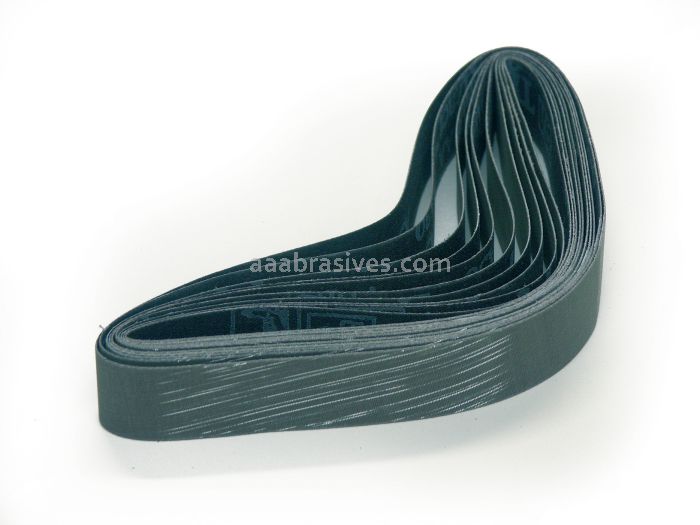 CS Unitec Sanding Belt Zirconium 326755 120 grit 1-1/2"x30"