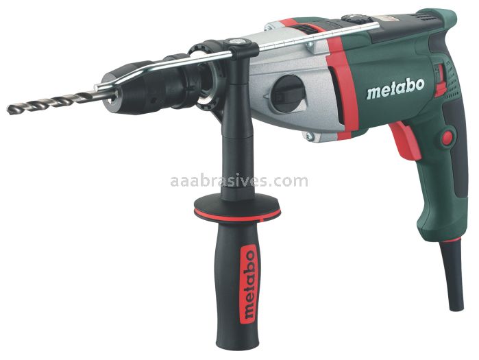 Metabo SBE 1100 220 Volt, 50-60C/S Tools 1/2" - 0-900/0-2,800 RPM - 9.6 AMP 4007430193919