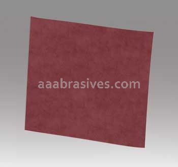 3M&trade; 7010295275 1-3/4 x 6 Scotch-Brite&trade; Clean and Finish Sheet