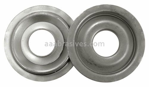 Weiler 03806 - 3" to 3/4" A.H., Metal Adapter - 012382038069
