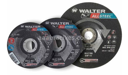 Walter - 7X1/8X5/8-11 ALLSTEEL - 662980161586