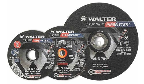Walter 9X5/32X5/8 A20 PIPEFITTER - 662980066461