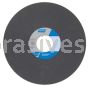 Norton 6 x .015 x 1-1/4 57A90-ROR30 Rubber Non Reinforced Type 01 Straight Wheels
