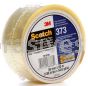 Scotch&trade; Box Sealing Tape 373 Clear 48 mm x 50 m 3M 7010291514
