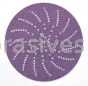 3M&trade; 7100044446 5" 120+ Grit 732 U Cubitron&trade; II Hookit&trade; Clean Sanding Abrasive Disc