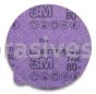 3M&trade; 7100048736 5 x NH 80+ Grit 775L Cubitron&trade; II Stikit&trade; Film Disc