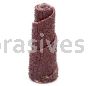 3M™ 7100085775 3/8 x 1 x 1/8 80 Grit X-wt 341D Full Tapered Cartridge Roll