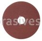 3M™ 7100202990 5 x 7/8 16 Grit 381C Fibre Disc