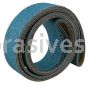 Sanding Belts 2x96 36 Grit Z/A Zirc