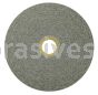 8" x 1" Convolute General Purpose Wheel, Density 7, SC - Medium, 3" A.H.
