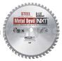 Morse Metal Devil NXT® Steel 8-1/4" 48 Teeth Circular Saw Blades