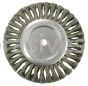 Weiler 36028 - 8" .014, 5/8" A.H., Retail Pack, Vortec Pro Knot Wire Wheel, Standard Twist - 012382360283