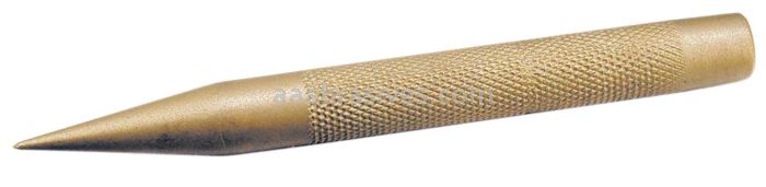 CS Unitec™ EX303-240A 24 x 240 mm Center Punch Aluminum Bronze