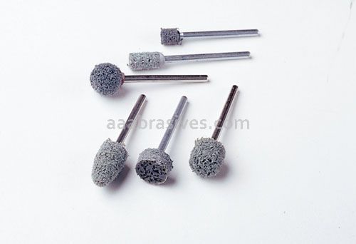 Standard Abrasives Unitized Mounted Point 877131 811 W185 x 3 mm
