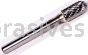 SC-3 Titanium Coated Carbide Burr