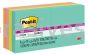 Post-it™ Super Sticky Notes 622-8SSMIA 1 7/8 in x 1 7/8 in Miami Collection 3M 7100088518