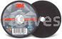 3M&trade; 7100139208 3 x .035 x 3/8 Type 1 Silver Cut-Off Wheel 87458