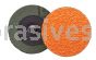 Norton 78072709010 2" BlazeX F970 60 Grit Quick-Change Discs TR (Type III)