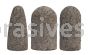 Norton 2 x 3 x 5/8-11/Charger AZ20-R/E57608 NCRH Steel Bushing/Type 18R Plugs - Round Tip
