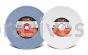 14x2x5 Grinding Wheel T-1 Vitrified AZ46-H8-V32A Premium Blue A/O