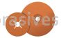 Walter 15X453B 4-1/2x7/8 36 Grit Coolcut XX™ Disc With HC Pkg