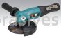 Dynabrade 52633 5" Right Angle Depressed Center Wheel Grinder 1.3 hp, 12,000 RPM, Side Exhaust, 5/8"-11 Spindle Thread