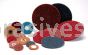 Standard Abrasives Quick Change TS Surface Conditioning XD Disc 848931 CRS 7" x 5/8-11 (Made to order)