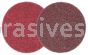 Weiler 51513 4-1/2" Non-Woven Surface Conditioning Disc Hook & Loop AO - Medium
