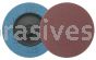 Weiler 60124 2" Blending Disc Plastic Button Style 120 AO