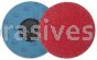 Weiler 60176 3" Ceramic Blending Disc 60 C Type R