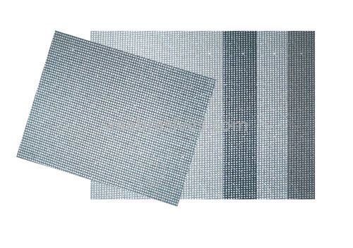 9x11, 220 S/C, Sheets, Screen