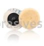 Dynabrade 2" Type R CLEO Wool Locking-Type Disc