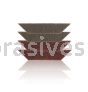 Dynabrade 7/8" x 4-1/2" Medium DynaBrite Surface Conditioning NWN Raised Panel Strip
