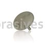 Dynabrade 3" (76 mm) Dia. Side Spoked Diamond Mounted Cut-Off Wheel