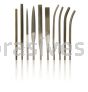 Dynabrade Rectangular Swiss "00" Very Coarse Reciprocating File