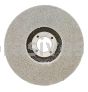 5x7/8 White Felt/Wool Buffing Polishing Disc Type 27 Flat