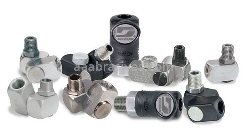 Dynabrade 95592 - 1/2" NPT Single Pivot Dynaswivel