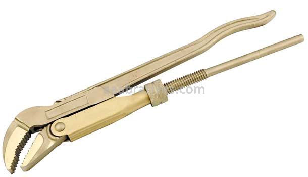 CS Unitec™ EX505-005UA 1" Swedish Type Plier Aluminum Bronze