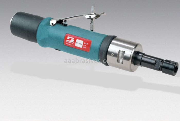 Dynabrade 52102 .7 hp Straight-Line Die Grinder 4,500 RPM, Planetary-Geared